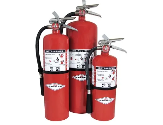 Annual Extinguisher Certification in Nob Hill, San Francisco, CA
