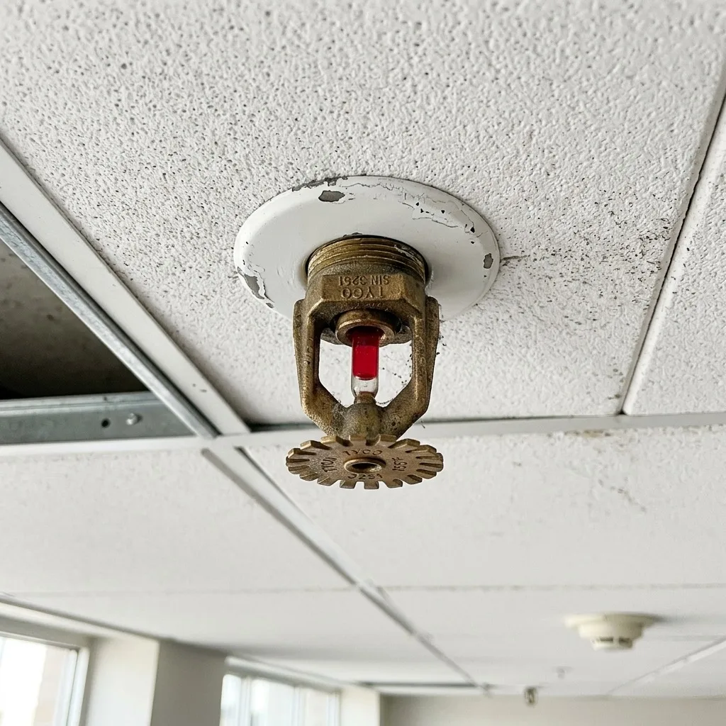 Fire Sprinkler System Inspection & Testing in Sunset District, San Francisco, CA
