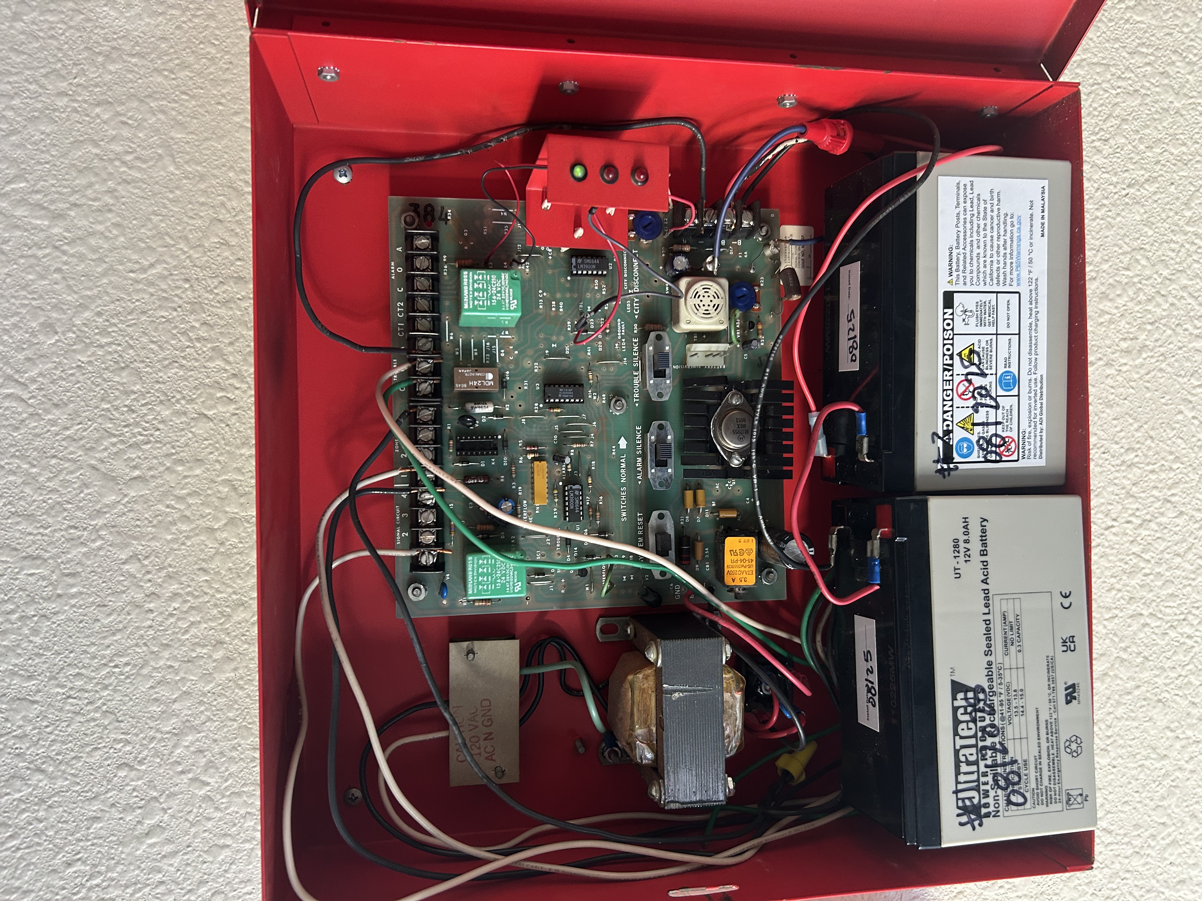 Fire Alarm Inspection & Certification in Sunset District, San Francisco